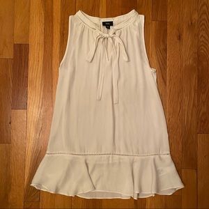 Flowy and girly tunic